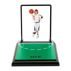 Youth Basketball MVP Trophy Style Picture Frame | 3/$12 Bundle 🏀